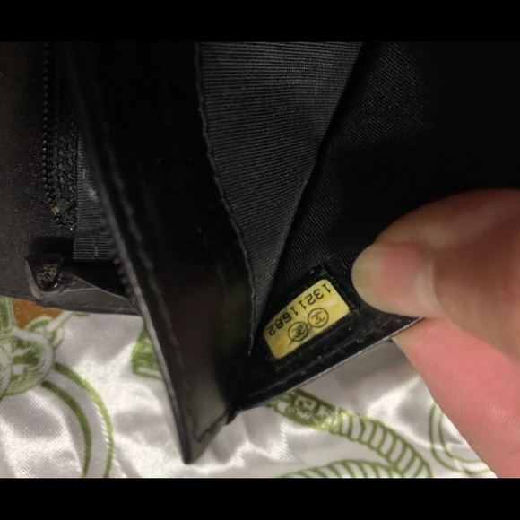 Authentic Chanel Long Wallet - Picture 9 of 15